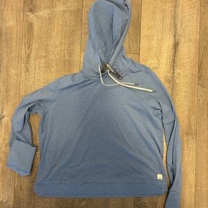 Vuori Halo Essential Hoodie Medium
